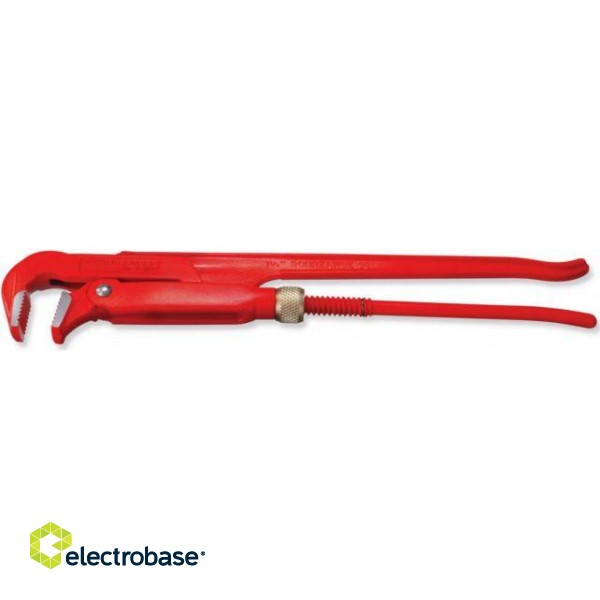 Pipe Wrench 90° 1"