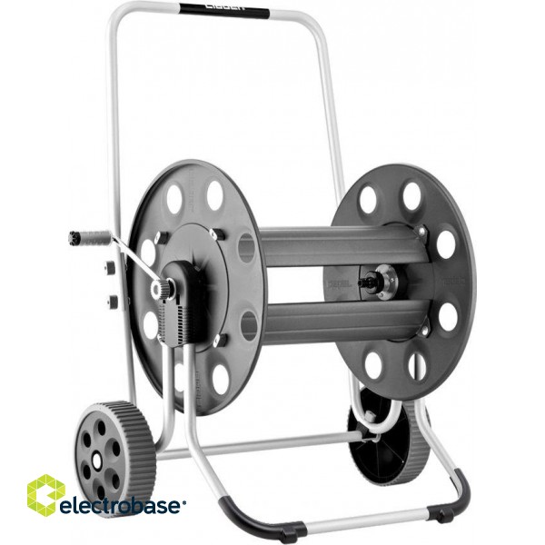 METAL PROFY hose cart