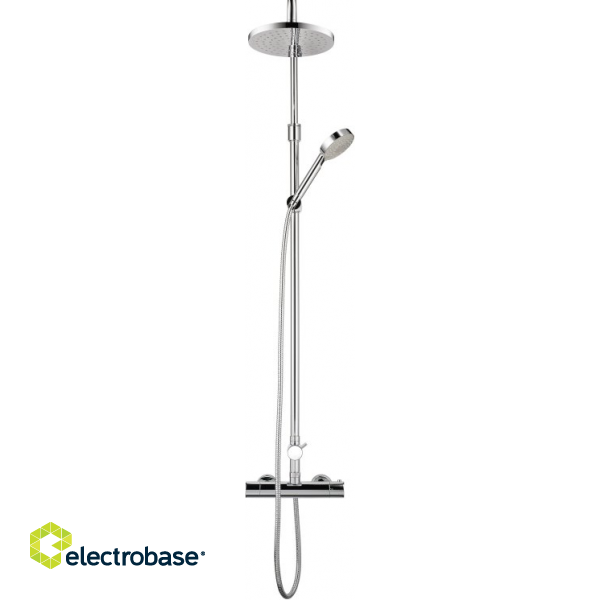Thermostatic shower mixer system a38 FRESH 441