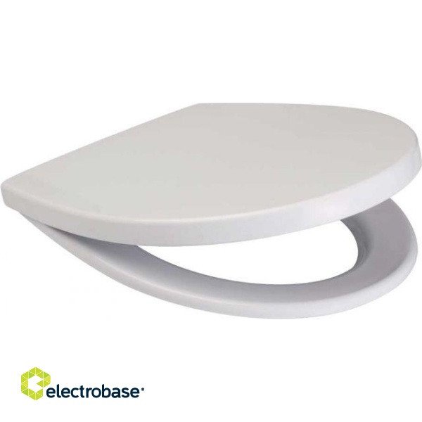 Toilet seat Delfi, Soft-Close