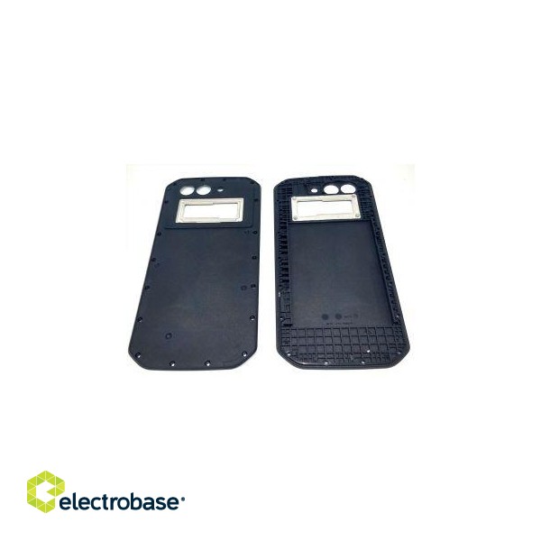  Doogee  S30 Back Cover Black
