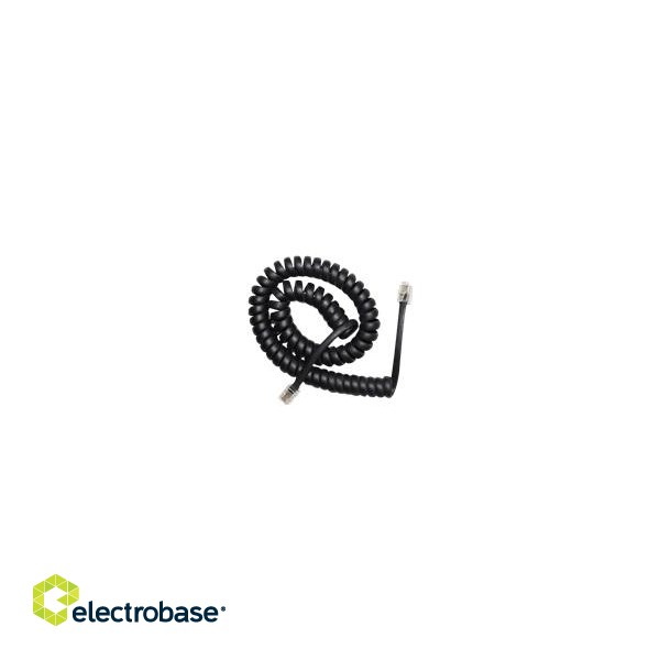 Cable Gembird  GEMBIRD TC4P4CS-2M Gembird Telephone han 