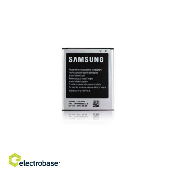 Battery Samsung  B100AE S7270 Galaxy Ace 3, S7390 Galaxy Trend LTE 1500mAh Bulk 