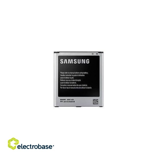 Akumulators Samsung  B600BE Galaxy S4 I9505 2600mAh Bulk 