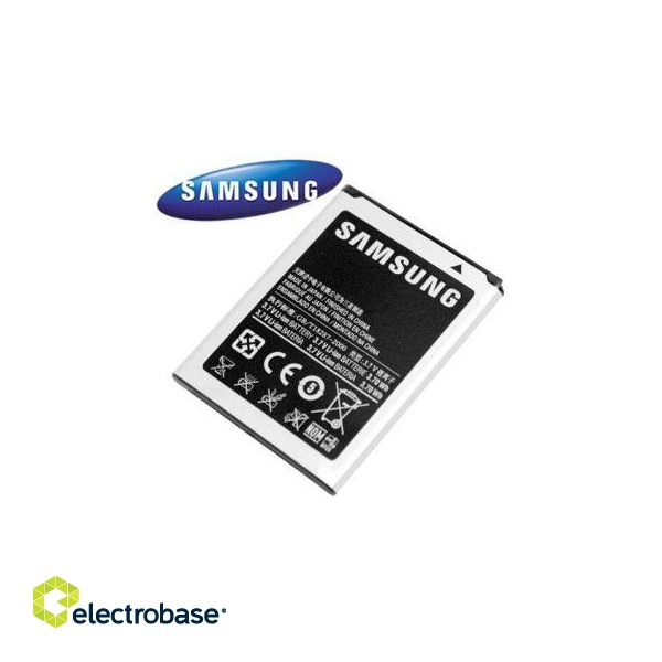Akumulators Samsung  EB424255VU S3350/C5530 Bulk 