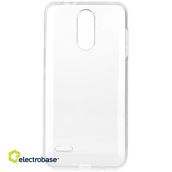 Чехол на заднюю панель iLike LG K9 / K8 2018 Ultra Slim TPU 0.3mm Transparent