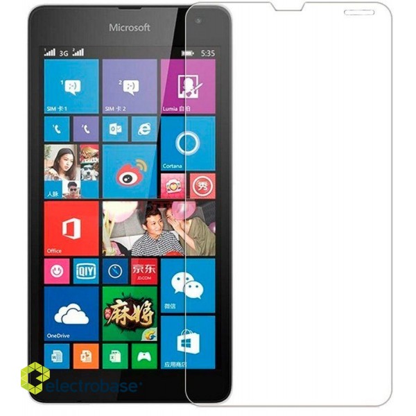 Aizsargstikls Evelatus Nokia Nokia 535 Lumia 
