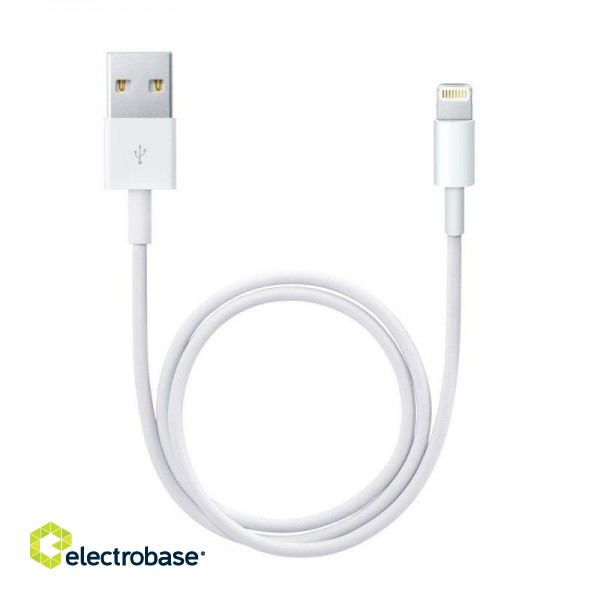 Cable Apple  Lightning to USB Cable 1m Model A1480 