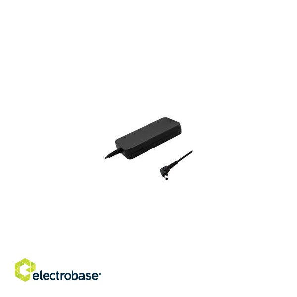 Įkroviklis Qoltec  Laptop AC power adapter Asus 180W | 19.5V | 9.23A | 5.5*2.5 