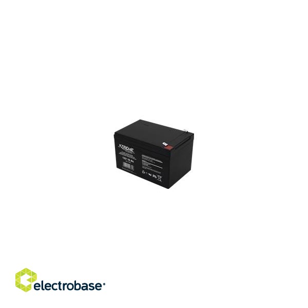 Uninterruptible power supply Blow  82-215# XTREME Rechargeable battery 