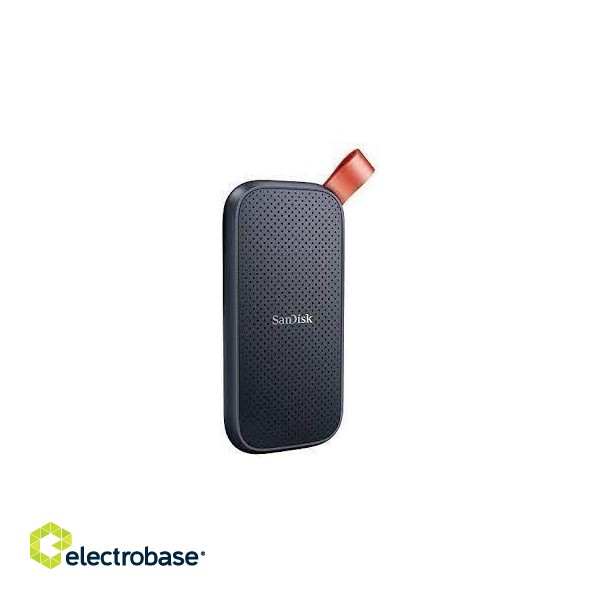 Жесткий диск SSD SANDISK BY WESTERN DIGITAL  External SSD||480GB|USB 3.2|SDSSDE30-480G-G25 