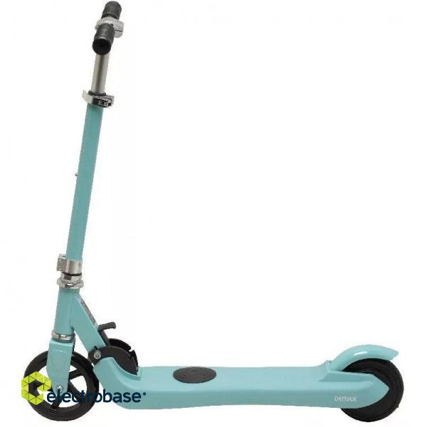 Electric scooter Denver  SCK-5300 100W electric motor (Used A Grade) Blue