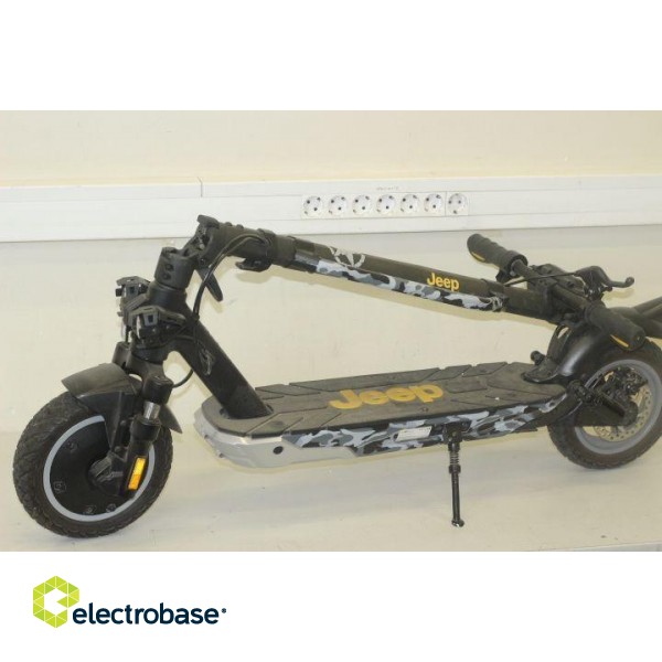 Elektroskūters Jeep  SALE OUT.  Electric Scooter 2XE, Urban Camou  Electric Scooter 2XE, 500 W, 10 