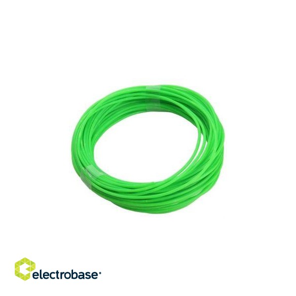 Cita prece iLike  C1 PLA 1.75mm filament wire for any 3D Printing Pen - 1x 10m Green
