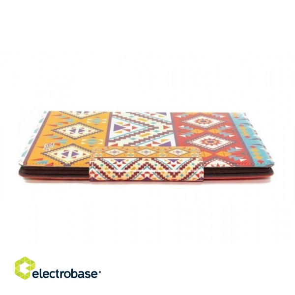 Book case Tellur  Universal Tablet sleeve 7 mosaic 