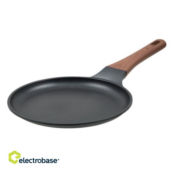 For kitchen RESTO  CREPE PAN D24 H2.1CM/93512 