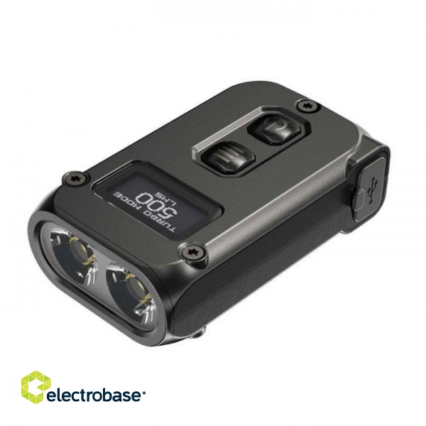 The others NITECORE  FLASHLIGHT T SERIES 500 LUMENS/TINI 2 