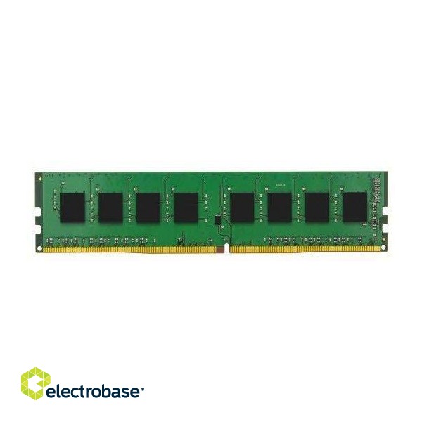 DDR4 atmintis Kingston  MEMORY DIMM 8GB PC21300 DDR4/KVR26N19S8/8 