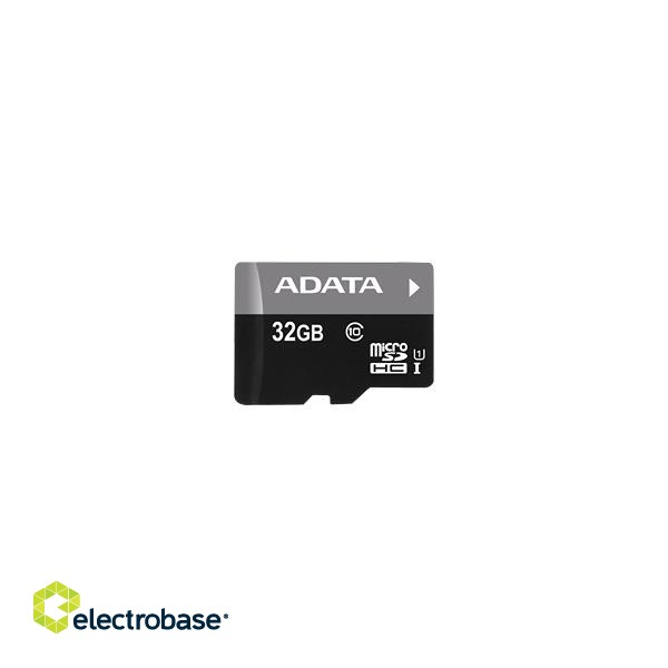 ADATA 32GB Micro SDHC V10 85MB/s + Ad.