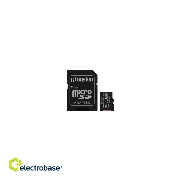 KINGSTON 128GB micSDXC Canvas SelectPlus