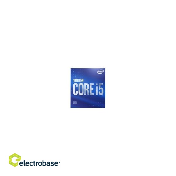 INTEL Core i5-10400F 2.9GHz LGA1200 Box