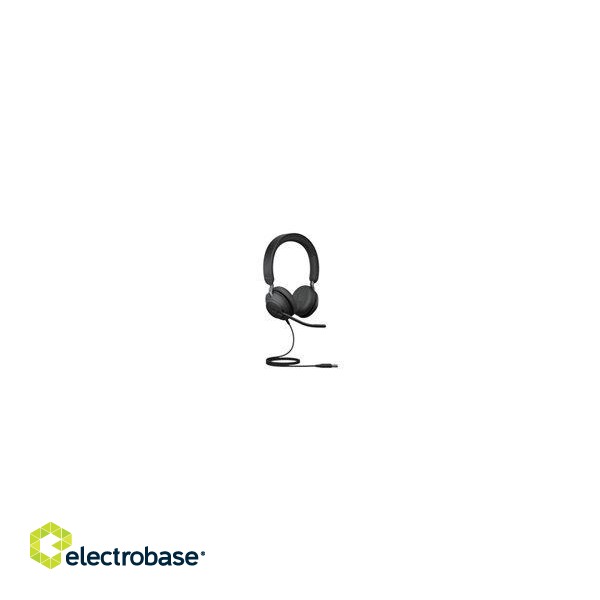 JABRA Evolve2 40 SE MS Stereo Headset