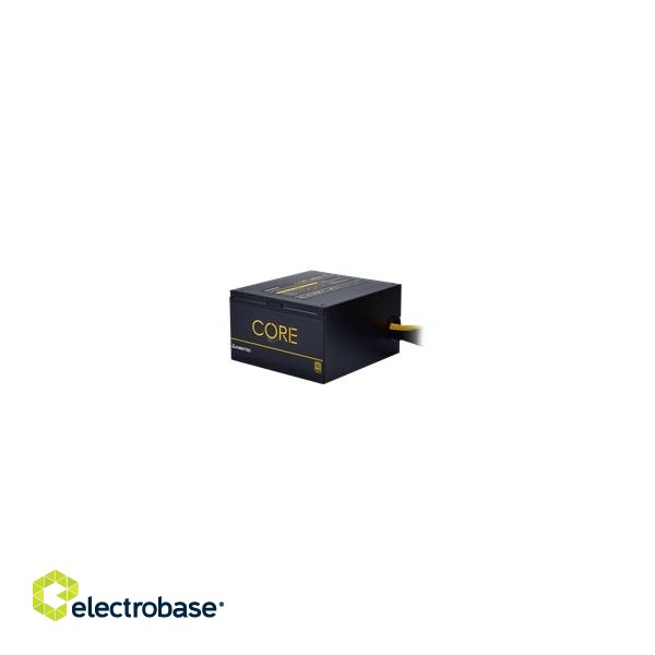 CHIEFTEC Core 600W ATX 12V 80 PLUS Gold