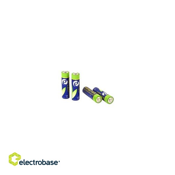 GEMBIRD Super alkaline AA batteries