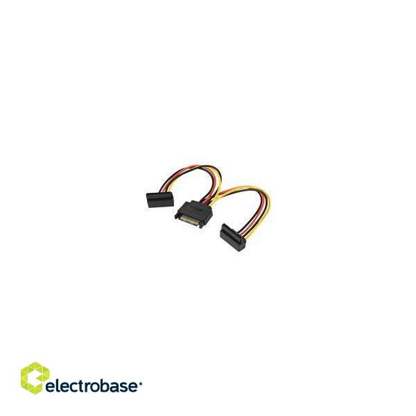 GEMBIRD CC-SATAM2F-02 cable power SATA