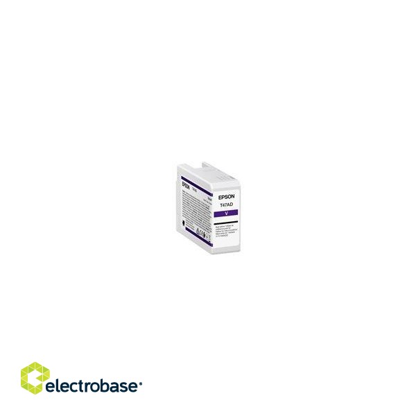 EPSON 1LB Singlepack Violet T47AD