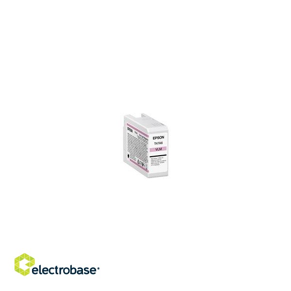 EPSON 1LB Singlepack Vivid Light Magenta