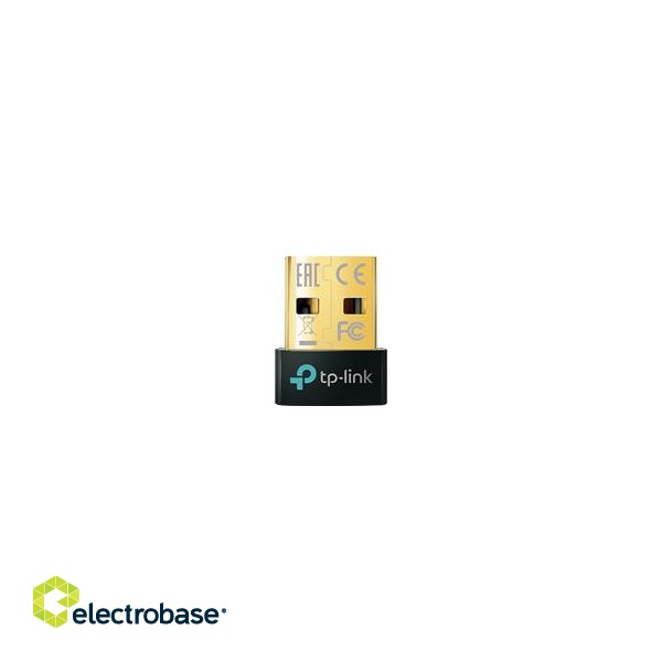 TP-LINK Bluetooth 5.0 Nano USB Adapter