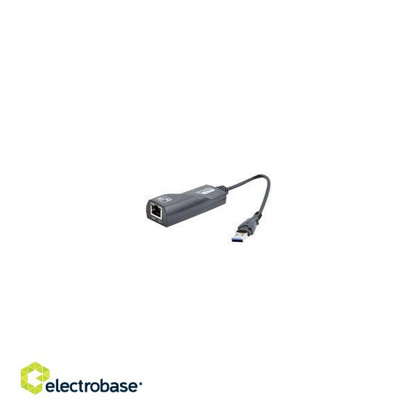 GEMBIRD NIC-U3-02 USB 3.0 Gig adapter