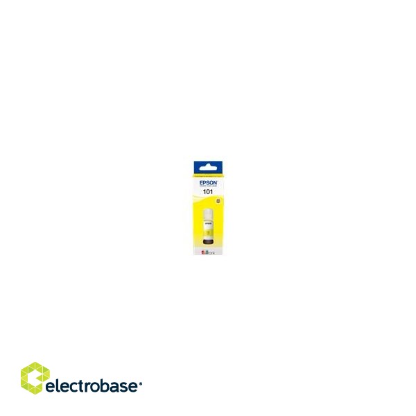 EPSON EcoTank Yellow ink bottle