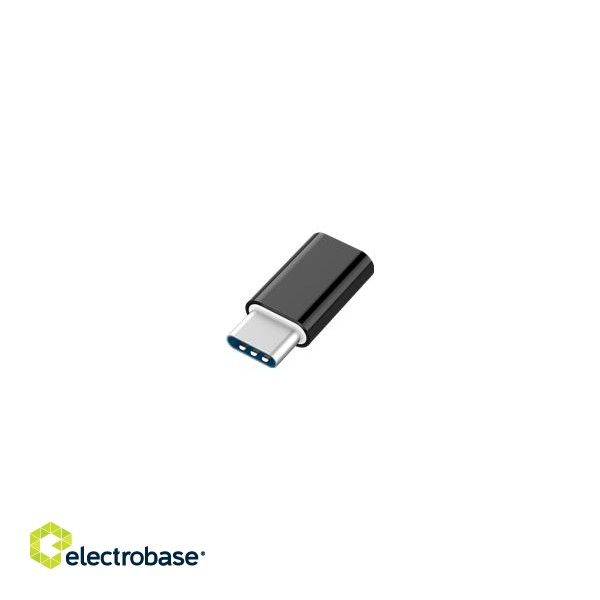 GEMBIRD A-USB2-CMmF-01 USB 2.0 Type C