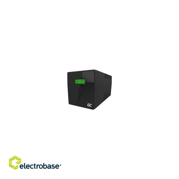 GREENCELL UPS03 UPS Micropower 1000VA Gr