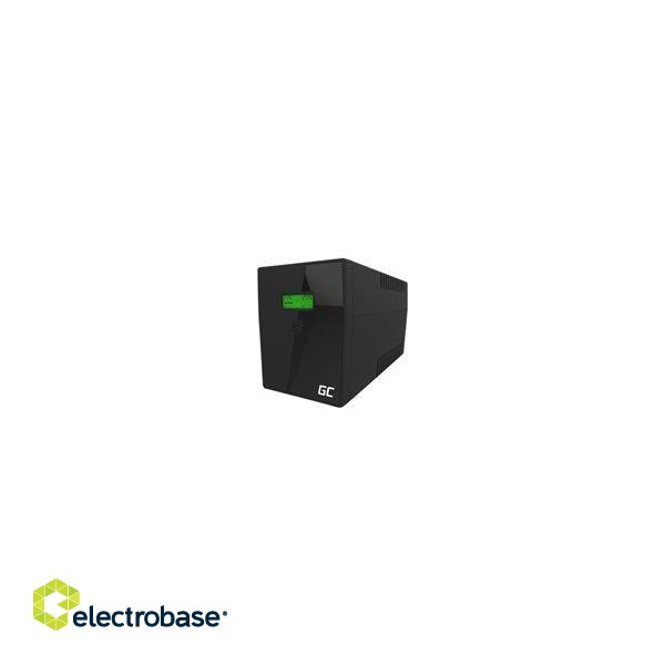 GREENCELL UPS04 UPS Micropower 1500VA Gr