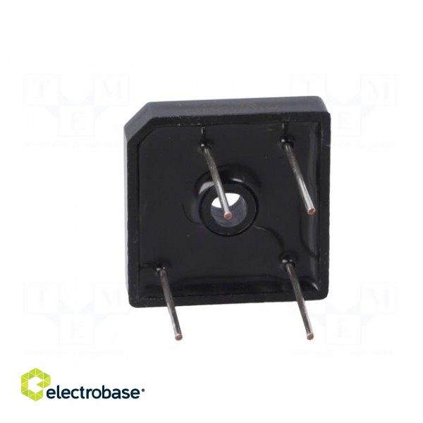 Single-phase bridge rectifier | Urmax: 100V | If: 35A | Ifsm: 400A image 5