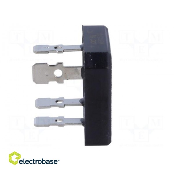 Single-phase bridge rectifier | Urmax: 1kV | If: 15A | Ifsm: 300A image 9