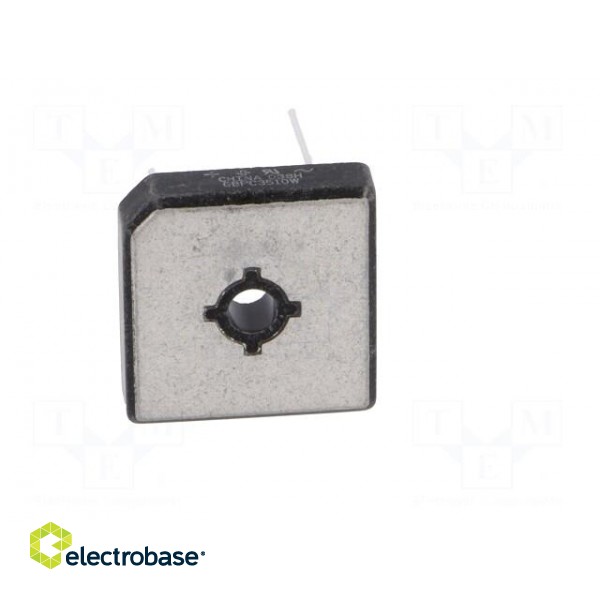 Bridge rectifier: single-phase | Urmax: 1kV | If: 35A | Ifsm: 400A image 9