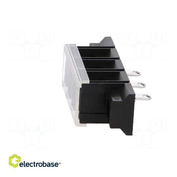 Single-phase bridge rectifier | Urmax: 50V | If: 25A | Ifsm: 400A image 3