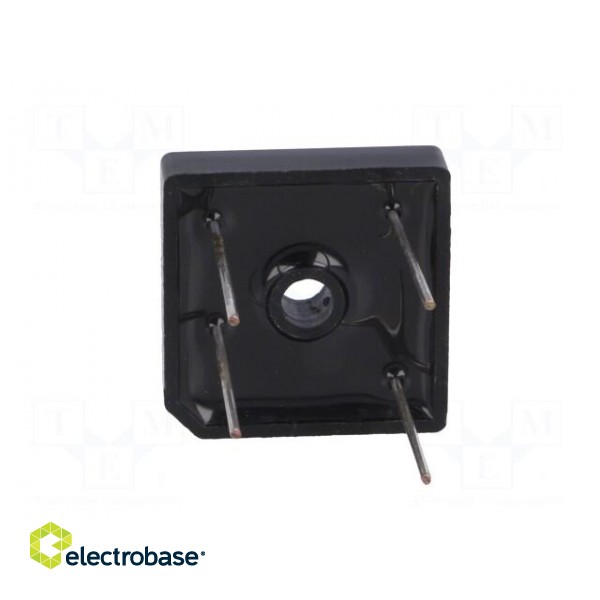 Single-phase bridge rectifier | Urmax: 50V | If: 50A | Ifsm: 450A image 5