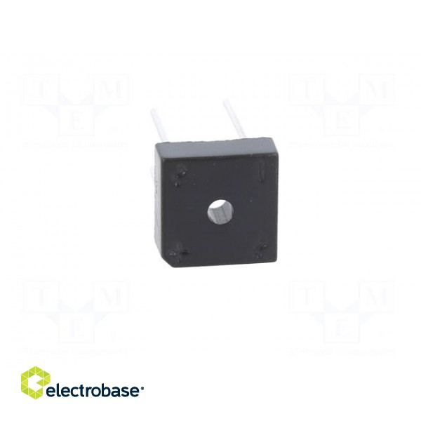 Bridge rectifier: single-phase | Urmax: 600V | If: 10A | Ifsm: 175A image 9