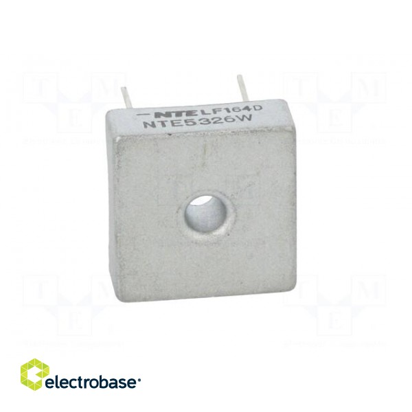 Single-phase bridge rectifier | Urmax: 600V | If: 25A | Ifsm: 400A image 9