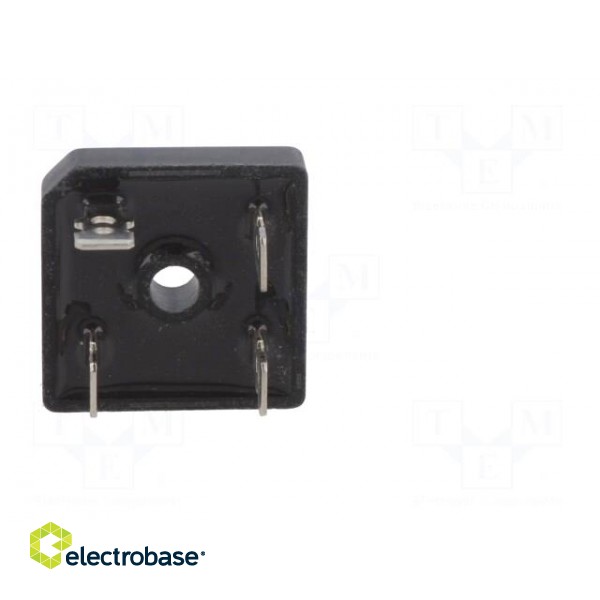 Single-phase bridge rectifier | Urmax: 600V | If: 50A | Ifsm: 400A image 7