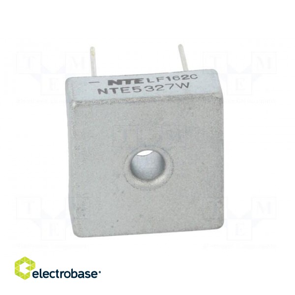 Single-phase bridge rectifier | Urmax: 800V | If: 25A | Ifsm: 400A image 9