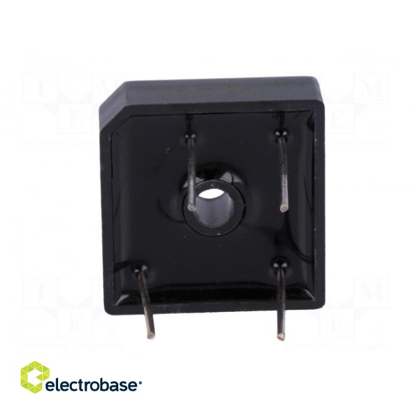 Bridge rectifier: single-phase | Urmax: 800V | If: 35A | Ifsm: 400A image 5