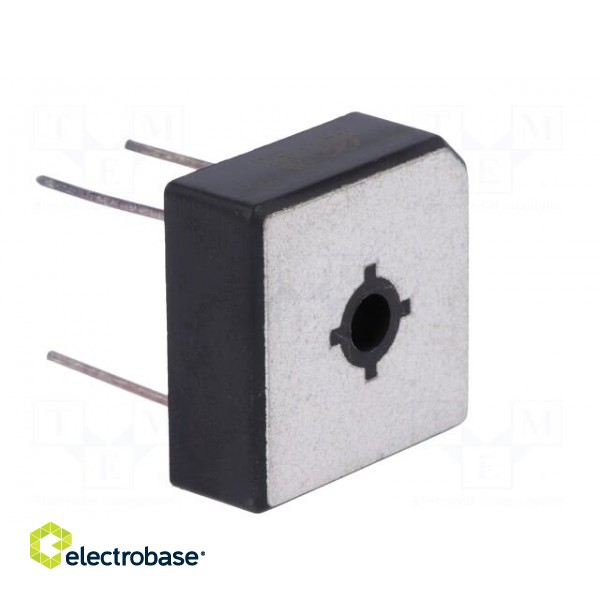 Bridge rectifier: single-phase | Urmax: 800V | If: 35A | Ifsm: 400A image 8