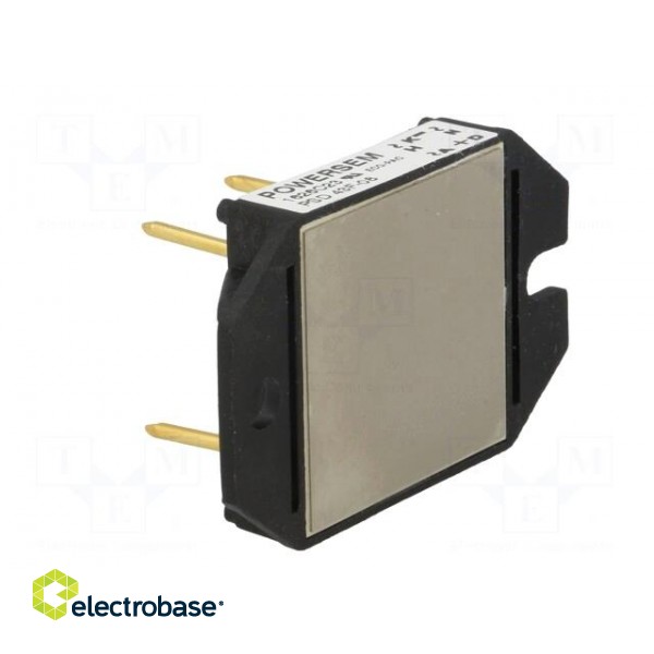 Three-phase bridge rectifier | Urmax: 0.8kV | If: 40A | Ifsm: 90A фото 2