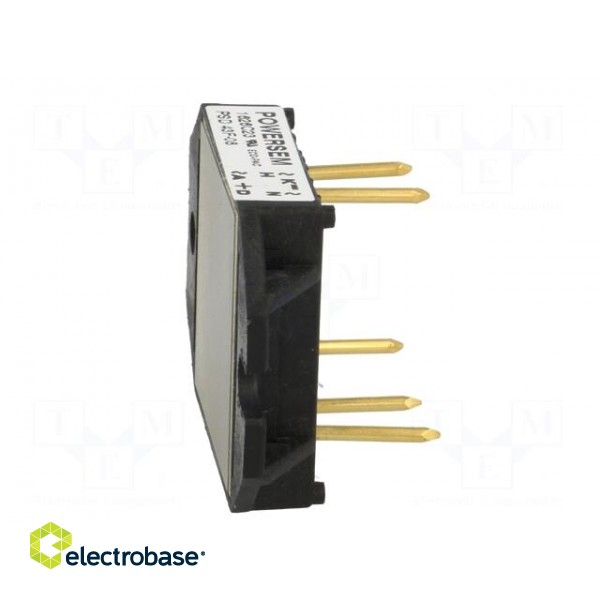 Three-phase bridge rectifier | Urmax: 0.8kV | If: 40A | Ifsm: 90A image 5